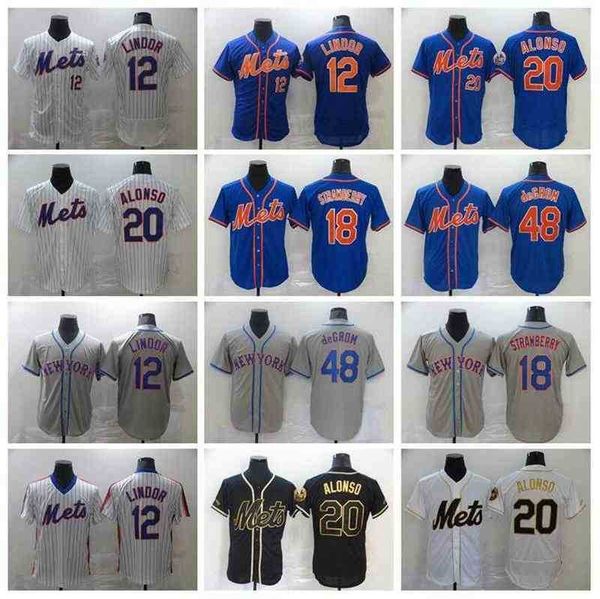 men baseball 20 pete alonso jersey 12 francisco lindor 48 jacob degrom 18 jose peraza blue white grey black team all stitched flexbase cool, Blue;black
men baseball 20 pete alonso jersey 12 francisco lindor 48 jacob degrom 18 jose peraza blue white grey black team all stitched flexbase cool, Blue;black