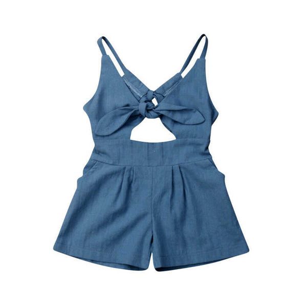 rompers casual newborn baby girls rompers summer sleeveless backless baby girls clothing jumpsuit playsuit 26y j220922, Blue
rompers casual newborn baby girls rompers summer sleeveless backless baby girls clothing jumpsuit playsuit 26y j220922, Blue