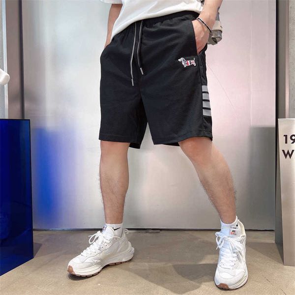 2022 fashion tb thom brand casual shorts men summer loose sports trousers knee length jogger track pants beach, Black
2022 fashion tb thom brand casual shorts men summer loose sports trousers knee length jogger track pants beach, Black