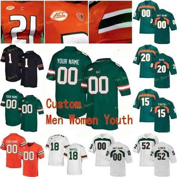 miami hurricanes football jersey 12 jim kelly 2 k.j. osborn 5 n'kosi perry 12 malik rosier 25 travis homer ncaa college men women youth, Black
miami hurricanes football jersey 12 jim kelly 2 k.j. osborn 5 n'kosi perry 12 malik rosier 25 travis homer ncaa college men women youth, Black