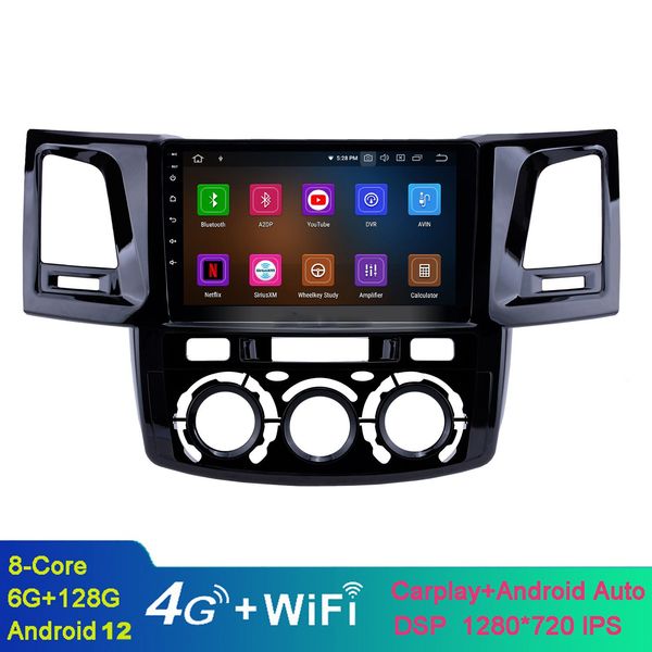android 9 inch car video multimedia player for 2008-2014 toyota fortuner/hilux manual a/c lhd support rear view camera aux
android 9 inch car video multimedia player for 2008-2014 toyota fortuner/hilux manual a/c lhd support rear view camera aux