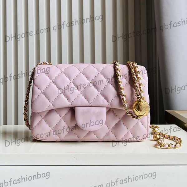 20cm classic mini flap quilted cross body bags lambskin france womens crush ball gold metal hardware matelasse chain crossbody shoulder luxu
20cm classic mini flap quilted cross body bags lambskin france womens crush ball gold metal hardware matelasse chain crossbody shoulder luxu