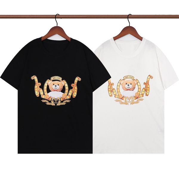 men's t-shirts cotton short sleeves designers round neck t shirt summer fashion badge womens tshirts streetwear casual tees man clothin, White;black
men's t-shirts cotton short sleeves designers round neck t shirt summer fashion badge womens tshirts streetwear casual tees man clothin, White;black