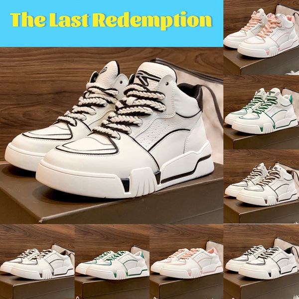 high low women casual shoes the last redemption wmns spacecourt trainer leather sneaker white black pink green coffee designer sneakers wome
high low women casual shoes the last redemption wmns spacecourt trainer leather sneaker white black pink green coffee designer sneakers wome