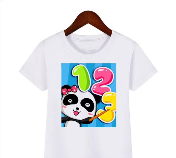 2022 rainbow babybus panda graphic print tshirt girlsboys kids clothes summer short sleeve t shirt harajuku kawaii children clothing, Blue
2022 rainbow babybus panda graphic print tshirt girlsboys kids clothes summer short sleeve t shirt harajuku kawaii children clothing, Blue