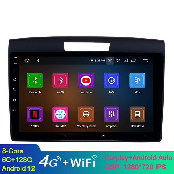 9 inch android car video stereo for 2011-2015 honda crv radio gps navigation with bluetooth usb wifi support dvr obd ii
9 inch android car video stereo for 2011-2015 honda crv radio gps navigation with bluetooth usb wifi support dvr obd ii