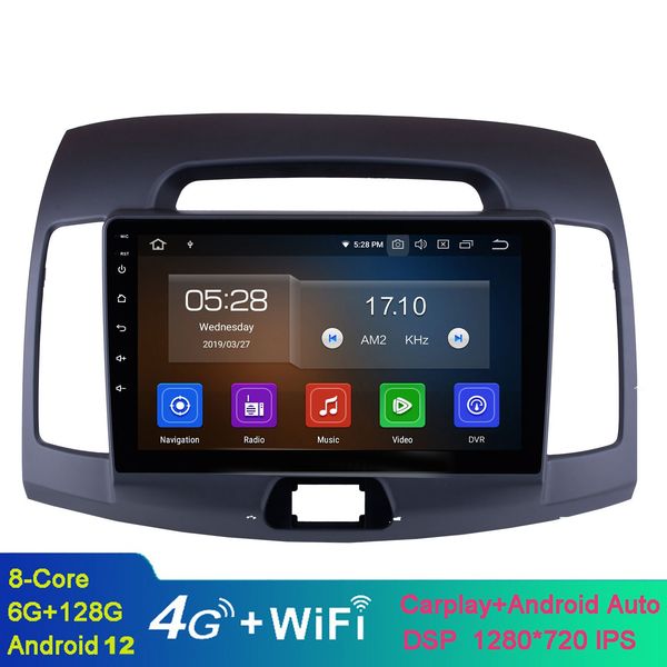 android 9 inch touchscreen gps car video stereo for 2007-2011 hyundai elantra with wifi bluetooth music usb aux support dab
android 9 inch touchscreen gps car video stereo for 2007-2011 hyundai elantra with wifi bluetooth music usb aux support dab