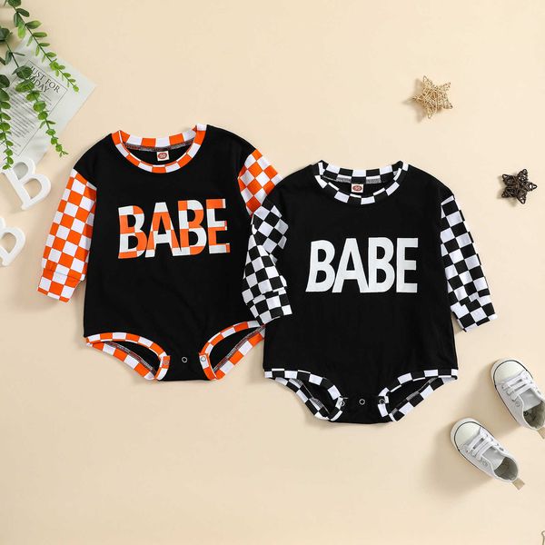 rompers baby girl boy jumpsuit dampsuit letter print patchwork long sleeves round neck romper baby spring autumn clothes j220922, Blue
rompers baby girl boy jumpsuit dampsuit letter print patchwork long sleeves round neck romper baby spring autumn clothes j220922, Blue