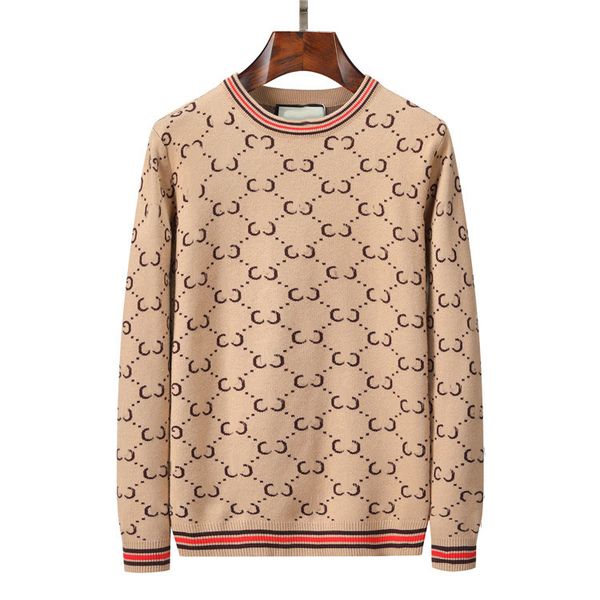 2024 european and american luxuryt designer sweaters mens with womens autumn winter long sleeve sweater knitted sweatshirts, White;black
2024 european and american luxuryt designer sweaters mens with womens autumn winter long sleeve sweater knitted sweatshirts, White;black