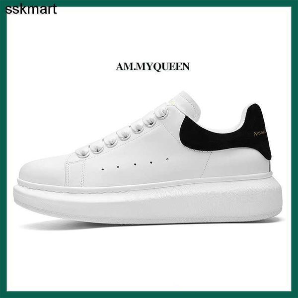 dress shoes designer calfskin platform small white women leather thick soled inner height spring new casual shoes, Black
dress shoes designer calfskin platform small white women leather thick soled inner height spring new casual shoes, Black