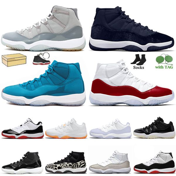 cherry cool grey jumpman 11 11s basketball shoes bred jubilee midnight navy sneakers 72-10 legend blue concord pure violet sports mens women
cherry cool grey jumpman 11 11s basketball shoes bred jubilee midnight navy sneakers 72-10 legend blue concord pure violet sports mens women