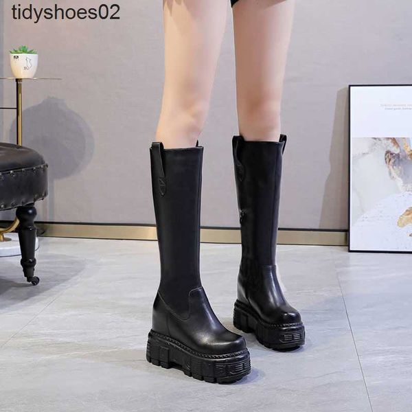 boots for women in 2022 new style 12cm high plush leather boots no more than knee high cavalry boots, Black
boots for women in 2022 new style 12cm high plush leather boots no more than knee high cavalry boots, Black