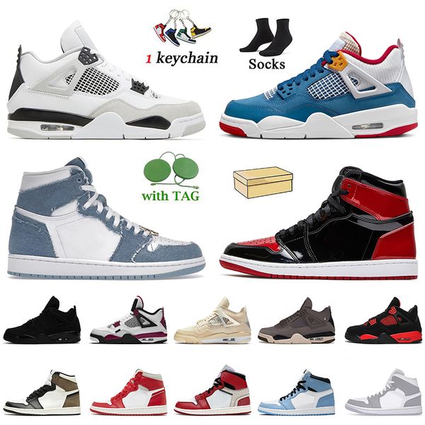 with box jumpman 1 4 men basketball shoes 1s high og heirloom denim university blue 4s military black cat sail a ma maniere cactus jack mens
with box jumpman 1 4 men basketball shoes 1s high og heirloom denim university blue 4s military black cat sail a ma maniere cactus jack mens