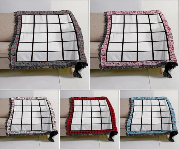 20 panels Sublimation fleece with tassels Heat transfer printing shawl wrap sofa sleeping throw blanket for kids children Bed Flannel blankets 125x150cm, Beige
20 panels Sublimation fleece with tassels Heat transfer printing shawl wrap sofa sleeping throw blanket for kids children Bed Flannel blankets 125x150cm, Beige