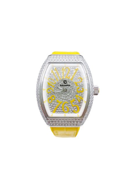 ladies fashion diamond watch barrel shape appearance titanium steel manufacturing metal shell rubber leather r team, Slivery;golden
ladies fashion diamond watch barrel shape appearance titanium steel manufacturing metal shell rubber leather r team, Slivery;golden