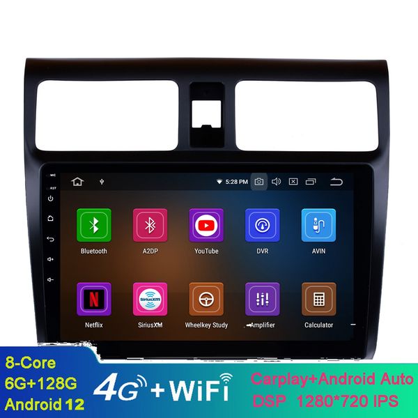 10.1 inch android gps car video multimedia player for 2005-2010 suzuki swift auto stereo with bluetooth wifi dvr obd ii
10.1 inch android gps car video multimedia player for 2005-2010 suzuki swift auto stereo with bluetooth wifi dvr obd ii
