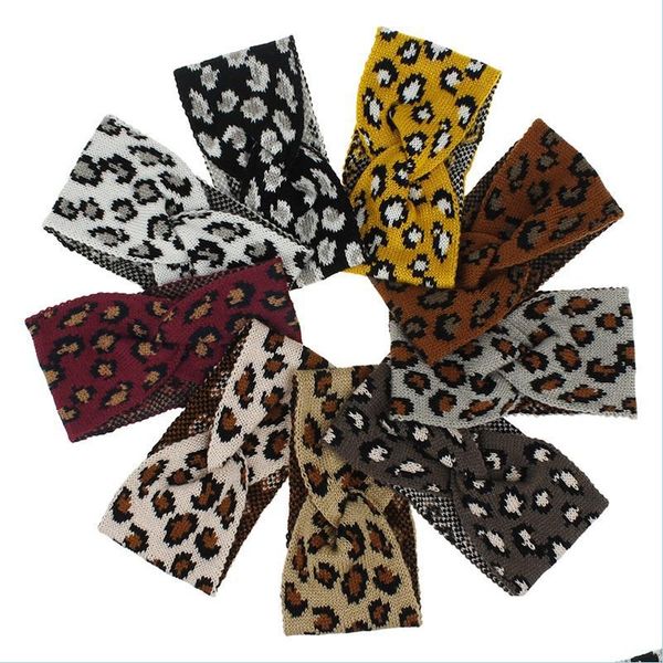 headbands knitting hair band elastic fashion leopard print wool hairs accessories for women autumn and winter headband 4xm k2b drop d dhdhp, Silver
headbands knitting hair band elastic fashion leopard print wool hairs accessories for women autumn and winter headband 4xm k2b drop d dhdhp, Silver