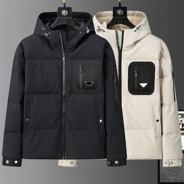 2022 puffer jacket fashion casual hooded down jackets thickened warm outdoor sports downs jacket outerwear parkas size m-3xl, Black
2022 puffer jacket fashion casual hooded down jackets thickened warm outdoor sports downs jacket outerwear parkas size m-3xl, Black