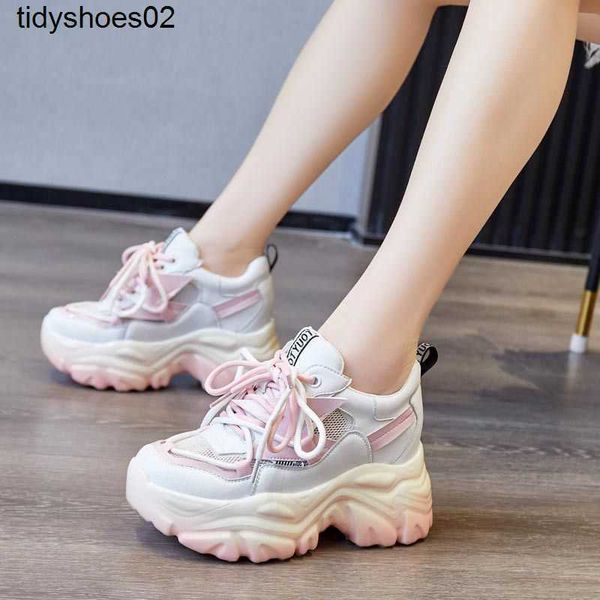 thick soles heighten inside daddy's shoes women's new breathable hollow fashionable casual sports mesh shoes in 2022
thick soles heighten inside daddy's shoes women's new breathable hollow fashionable casual sports mesh shoes in 2022