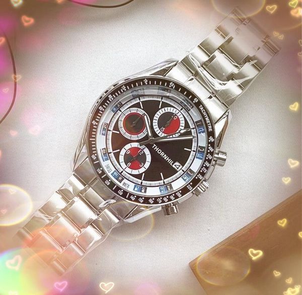 all dials work sports racing mens watches three eyes full functional clock wristwatches fine stainless steel belt quarz chronograp300f, Slivery;brown
all dials work sports racing mens watches three eyes full functional clock wristwatches fine stainless steel belt quarz chronograp300f, Slivery;brown