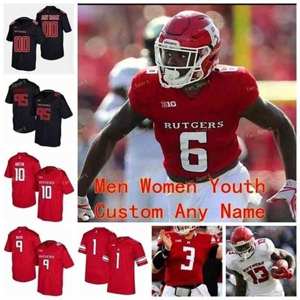 sj custom rutgers scarlet knights college football jersey 3 olakunle fatukasi 33 parker day 4 aaron young 40 sj seph hayford youth stitched, Black
sj custom rutgers scarlet knights college football jersey 3 olakunle fatukasi 33 parker day 4 aaron young 40 sj seph hayford youth stitched, Black