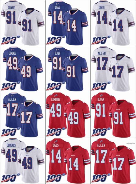 jersey buffalo''bills''men #14 stefon diggs 17 josh allen 49 tremaine edmunds 91 ed''liver 100th limited', Black
jersey buffalo''bills''men #14 stefon diggs 17 josh allen 49 tremaine edmunds 91 ed''liver 100th limited', Black