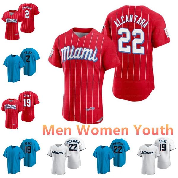 baseball custom 2021 marlins 22 sandy alcantara 2 chisholm jersey 19 miguel rojas 16 jose fernandez 15 brian anderson baseball jerseys, Blue;black
baseball custom 2021 marlins 22 sandy alcantara 2 chisholm jersey 19 miguel rojas 16 jose fernandez 15 brian anderson baseball jerseys, Blue;black