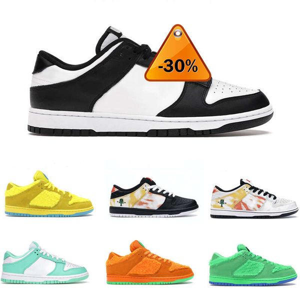 2022 men women low running shoes black white chunkky abstract art barely green brazil court purple skateboard sneakers with box
2022 men women low running shoes black white chunkky abstract art barely green brazil court purple skateboard sneakers with box