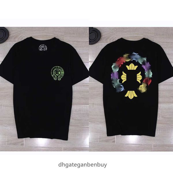 men's ch summer classic luxury t shirts designer brand fashion quality tees horseshoe sanskrit cross polos t-shirts sweatshirts womenx, White;black
men's ch summer classic luxury t shirts designer brand fashion quality tees horseshoe sanskrit cross polos t-shirts sweatshirts womenx, White;black