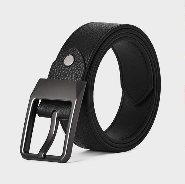 g women's and men designer belts leather belt pin buckle casual wild belt retro fashion decorative jeans with box 047, Black;brown
g women's and men designer belts leather belt pin buckle casual wild belt retro fashion decorative jeans with box 047, Black;brown