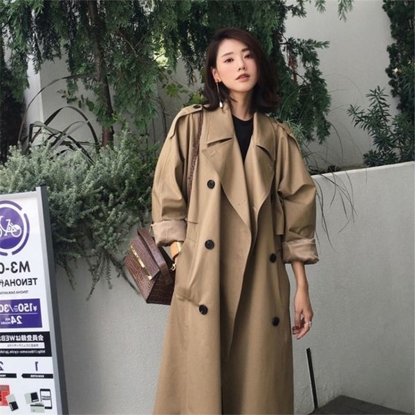 women's trench coats women clothes women fashion jackets trench coat for women outerwear french style turn down collar solid korean ver, Tan;black
women's trench coats women clothes women fashion jackets trench coat for women outerwear french style turn down collar solid korean ver, Tan;black