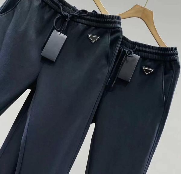 autumn winter men's clothing mens pants classic fashion trouser sweatpants eu american style imported letter embroidery adjustable bind, Black
autumn winter men's clothing mens pants classic fashion trouser sweatpants eu american style imported letter embroidery adjustable bind, Black