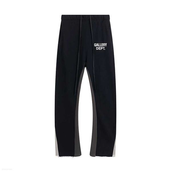 galleries dept designer sweatpants sports pants minority beauty trend small simple style splicing loose terry casual men and women u3lu, Black
galleries dept designer sweatpants sports pants minority beauty trend small simple style splicing loose terry casual men and women u3lu, Black
