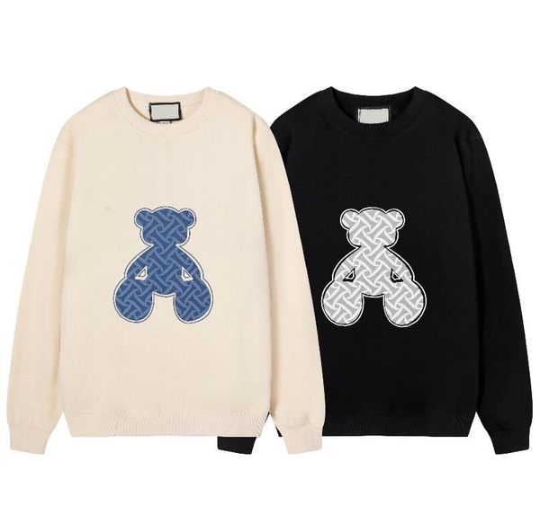 2022 fashion mens hoodie print bear sweatshirt luxury brand teddy bear trendy terry explosion sweater essential style men and women size s-2, Black
2022 fashion mens hoodie print bear sweatshirt luxury brand teddy bear trendy terry explosion sweater essential style men and women size s-2, Black