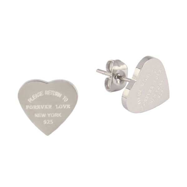 small stud earrings for women love gold luxury heart earring clover womens designer luxury earring westwood studs medusa men schmuck bijoux, Golden;silver
small stud earrings for women love gold luxury heart earring clover womens designer luxury earring westwood studs medusa men schmuck bijoux, Golden;silver