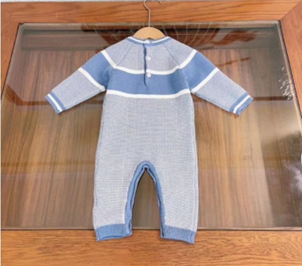 newborn clothes autumn baby romper wool sweater warm infant jumpsuit designer toddler baby boy babys girl bodysuits, Blue
newborn clothes autumn baby romper wool sweater warm infant jumpsuit designer toddler baby boy babys girl bodysuits, Blue