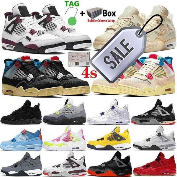 2021 new white x sail bred jumpman 4 4s mens basketball shoes black cat paris sneakers white cement neon women trainers sports chaussures m
2021 new white x sail bred jumpman 4 4s mens basketball shoes black cat paris sneakers white cement neon women trainers sports chaussures m