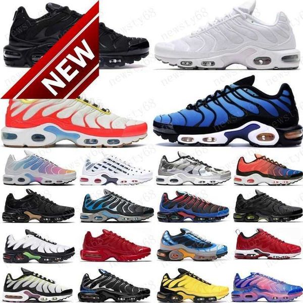 running shoes 2020 tn plus mens pink sea triple black white red voltage purple usa lemon lime bumblebee be true trainers sports sneakers
running shoes 2020 tn plus mens pink sea triple black white red voltage purple usa lemon lime bumblebee be true trainers sports sneakers