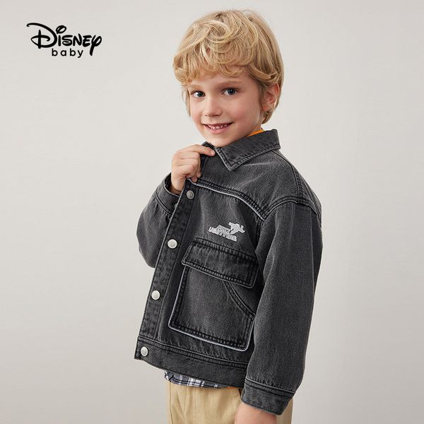 disney boys jacket spring and autumn 2022 new children's denim outerwear wholesale, Blue;gray
disney boys jacket spring and autumn 2022 new children's denim outerwear wholesale, Blue;gray