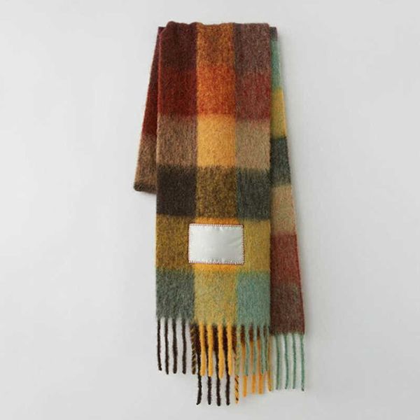 ac fashion luxury scarf men's women shawls imitation cashmere plaid wraps long student bib warm shawl rainbow thick lattice tassel fema, Blue;gray
ac fashion luxury scarf men's women shawls imitation cashmere plaid wraps long student bib warm shawl rainbow thick lattice tassel fema, Blue;gray