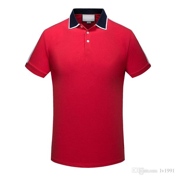 designer stripe polo shirt 2020 shirts snake polos bee floral mens high street fashion horse polo luxury t-shirt 6137, White;black
designer stripe polo shirt 2020 shirts snake polos bee floral mens high street fashion horse polo luxury t-shirt 6137, White;black