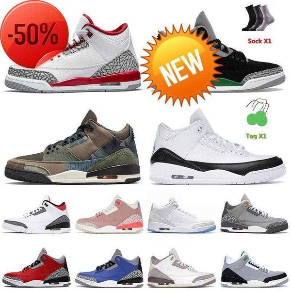 jumpman 3 3s mens basketball shoes cardinal red pine green court purple red cement racer blue rust pink men women trainers sneakers 36
jumpman 3 3s mens basketball shoes cardinal red pine green court purple red cement racer blue rust pink men women trainers sneakers 36