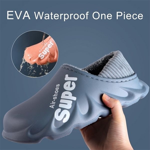 slippers men's home plush slipper female winter warm women thick bottom waterproof shoes men indoor non-slip footwear 220924, Black
slippers men's home plush slipper female winter warm women thick bottom waterproof shoes men indoor non-slip footwear 220924, Black