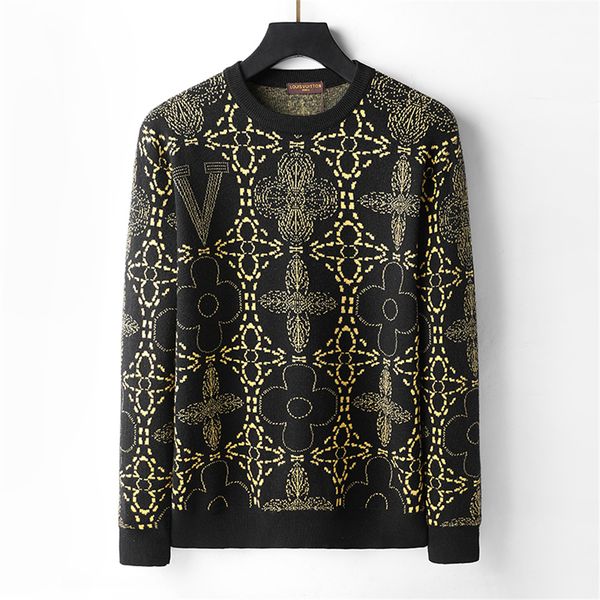 mens sweatershigh-quality long-sleeved 21ss sweaters simple and fashionable o-neck casual knitted pullovers men sportswear pullover -3xl q0, White;black
mens sweatershigh-quality long-sleeved 21ss sweaters simple and fashionable o-neck casual knitted pullovers men sportswear pullover -3xl q0, White;black