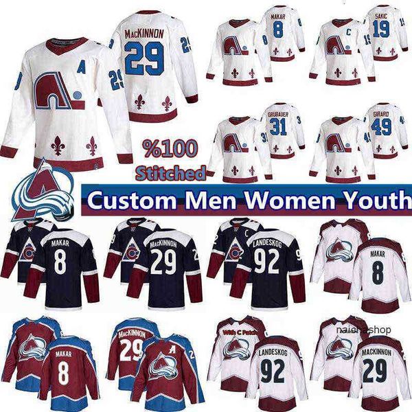 colorado avalanche jersey custom ice hockey 8 cale makar 29 nathan mackinnon 92 gabriel landeskog 96 mikko rantanen 19 joe sakic 31 grubauer, Black
colorado avalanche jersey custom ice hockey 8 cale makar 29 nathan mackinnon 92 gabriel landeskog 96 mikko rantanen 19 joe sakic 31 grubauer, Black
