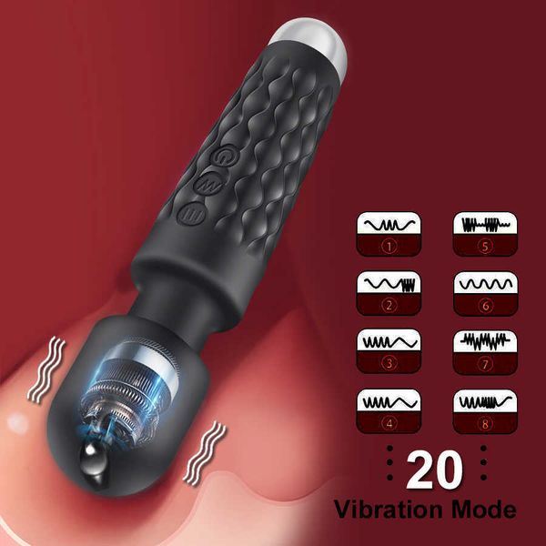 massager powerful magic wand vibrators for women clitoris stimulator av stick g spot female masturbator toys woman
massager powerful magic wand vibrators for women clitoris stimulator av stick g spot female masturbator toys woman