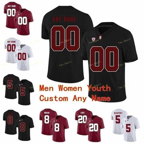 sj custom stanford cardinal college football jersey 86 zach ertz 89 doug baldwin 9 richard sherman 93 trent murphy men women youth stitch, Black
sj custom stanford cardinal college football jersey 86 zach ertz 89 doug baldwin 9 richard sherman 93 trent murphy men women youth stitch, Black