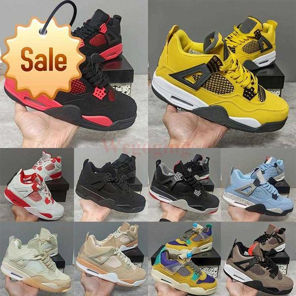 man basketball shoes athletic jumpman 4 4s red thunder lightning university blue black cat noir infrared master sail men woman designers
man basketball shoes athletic jumpman 4 4s red thunder lightning university blue black cat noir infrared master sail men woman designers