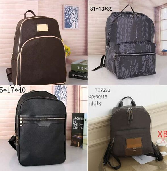 new style luxury bags design mens double shoulder backpack branded women's lapbag large student bookbag leather outdoor travel bags
new style luxury bags design mens double shoulder backpack branded women's lapbag large student bookbag leather outdoor travel bags