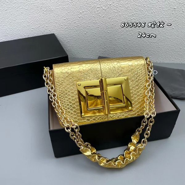 luxurys designer bag leather snake handbag with gold large hardware fashion classic large capacity women's shoulder cross body box bags
luxurys designer bag leather snake handbag with gold large hardware fashion classic large capacity women's shoulder cross body box bags
